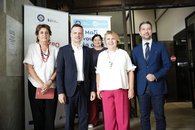 Εγκαινιάστηκε το Job Center του Δήμου Αθηναίων – Τι προσφέρει