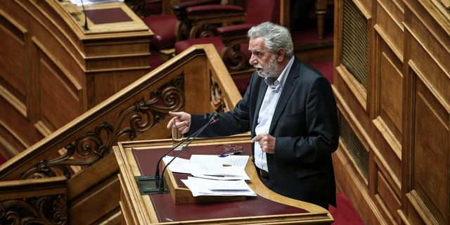 Ο Θοδωρής Δρίτσας