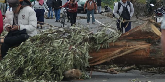 Διαδηλώσεις αυτοχθόνων στον Ισημερινό – Σε κατάσταση έκτακτης ανάγκης 10 περιοχές