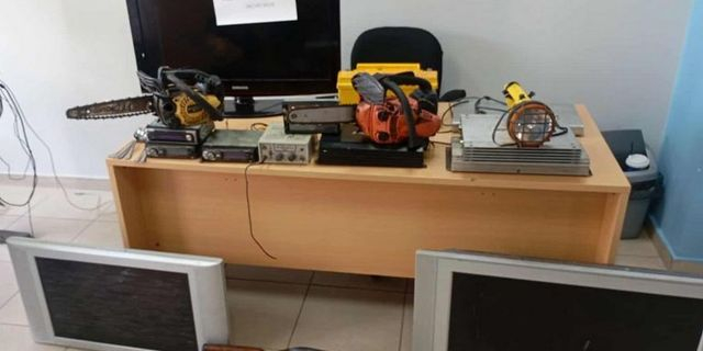 Εξαρθρώθηκε εγκληματική οργάνωση στον Πύργο