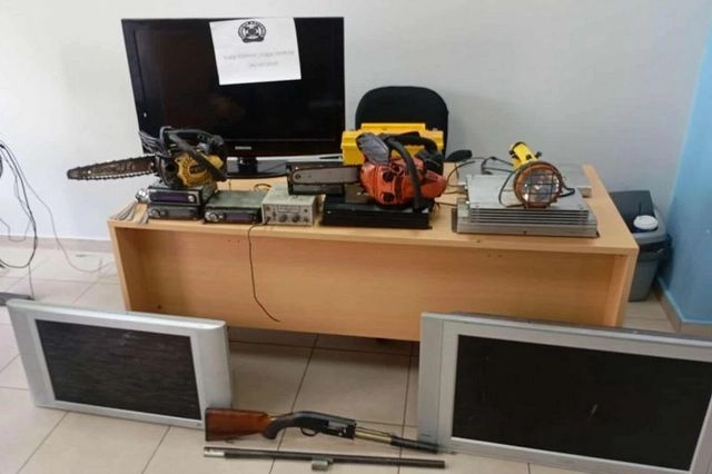 Εξαρθρώθηκε εγκληματική οργάνωση στον Πύργο