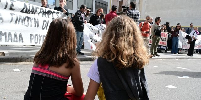 Νέα κινητοποίηση εκπαιδευτικών στο Μεταξουργείο