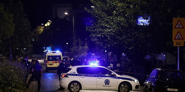 Ιλίσια: Ισχυρή έκρηξη σε νυχτερινό κέντρο – Βίντεο