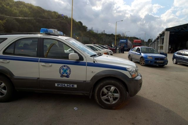 Κιλκίς: Συνελήφθη 47χρονος που μετέφερε μετανάστες σε καρότσα φορτηγού