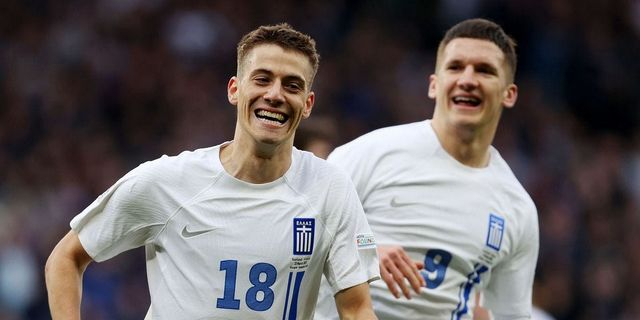 Εθνική Ελλάδας: Πού θα δείτε το κρίσιμο ματς με τη Σκωτία