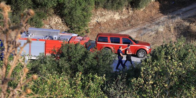 Ευρυτανία: Νεκρός 39χρονος σε τροχαίο – Το όχημά του έπεσε σε χαράδρα 60 μέτρων