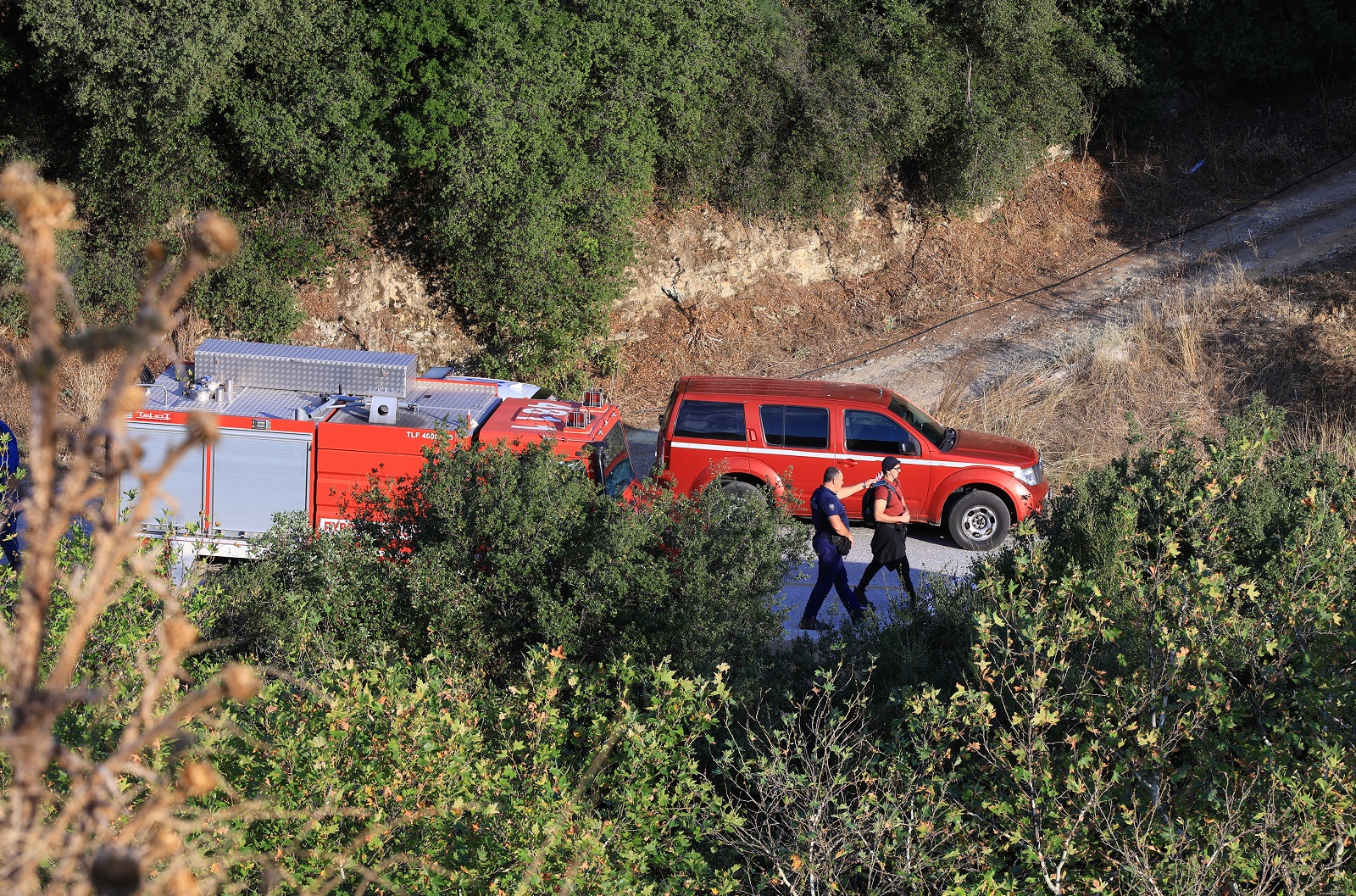 Χαλκιδική: Βρέθηκε μετά από ένα 24ωρο η 90χρονη που αγνοείτο στην Ορμύλια