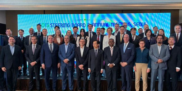 Ο ΑΔΜΗΕ στην Ετήσια Σύνοδο GO15 στη Σεούλ