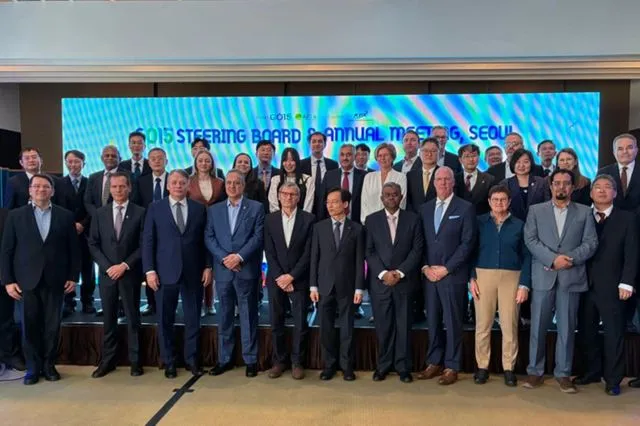 Ο ΑΔΜΗΕ στην Ετήσια Σύνοδο GO15 στη Σεούλ