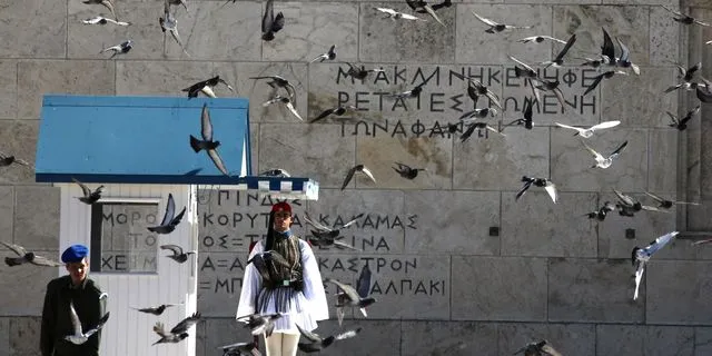 Αν ο πολεμιστής του ’40 μάθαινε για το ευρώ