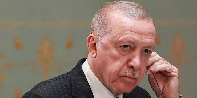 Ο Ρετζέπ Ταγίπ Ερντογάν (φωτογτραφία αρχείου)