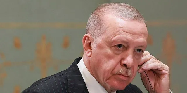 Ο Ρετζέπ Ταγίπ Ερντογάν (φωτογτραφία αρχείου)