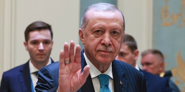 Ο Ερντογάν έκανε κύκλους πάνω από την Αίγυπτο – Μπλόκο στην παρουσία Νετανιάχου