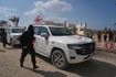 IDF: Τέσσερις ακόμα σορούς Ισραηλινών ομήρων παρέλαβε ο Ερυθρός Σταυρός