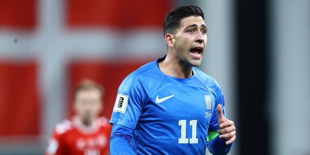 Δανία – Ελλάδα 3-1: Η Εθνική πλήρωσε τα λάθη της και αποκλείστηκε από το Μουντιάλ