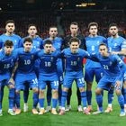 Εθνική Ελλάδας: Πτώση οκτώ θέσεων στο country ranking της FIFA