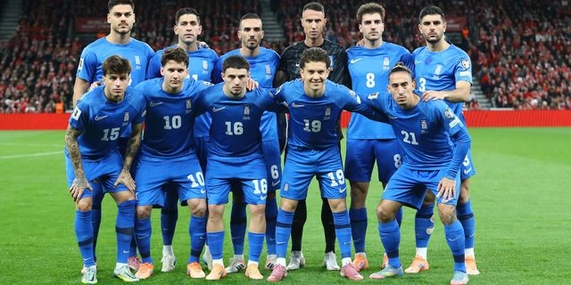 Εθνική Ελλάδας: Πτώση οκτώ θέσεων στο country ranking της FIFA