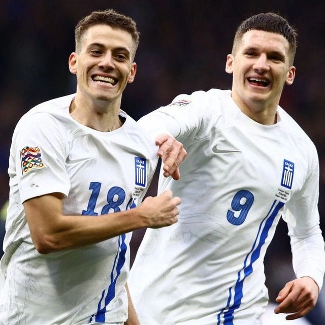 Ελλάδα – Σκωτία: Πού θα δείτε το ματς της γαλανόλευκης για τα προκριματικά του Μουντιάλ