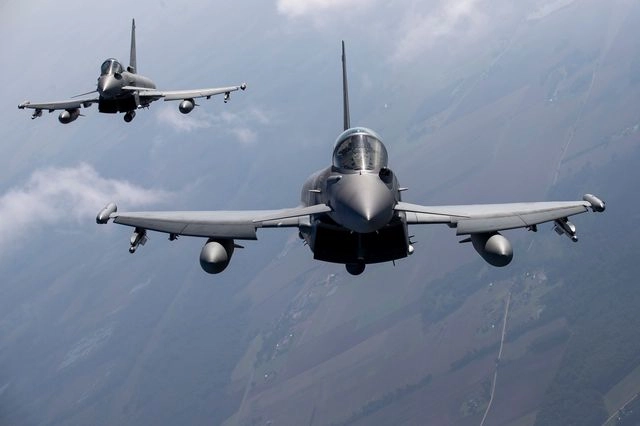 Eurofighter