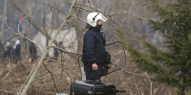 Προφυλακιστέοι και οι 12 Τούρκοι υπήκοοι που συνελήφθησαν στα σύνορα με 147 πιστόλια