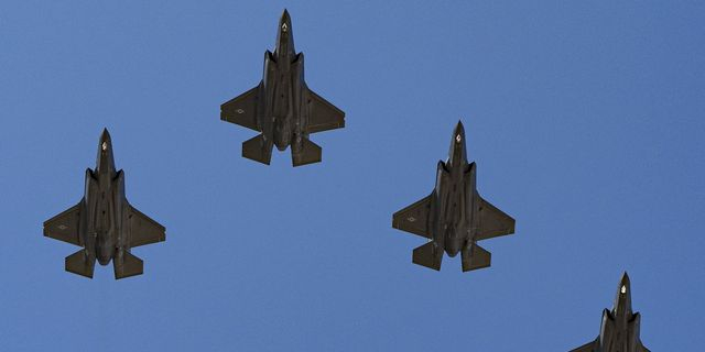 Αμερικανικά F-35