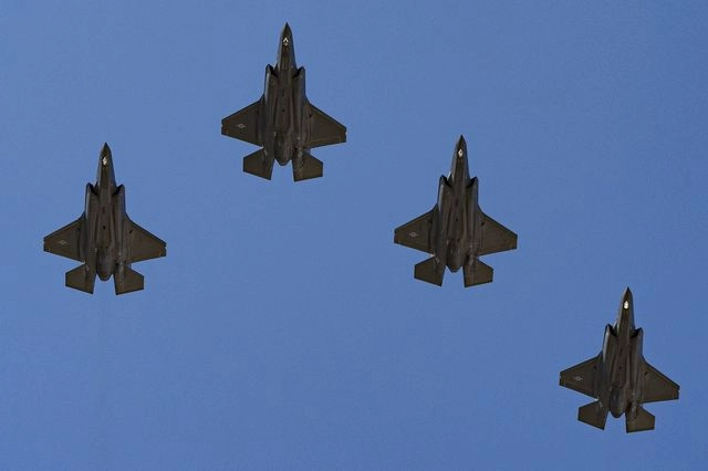 Αμερικανικά F-35