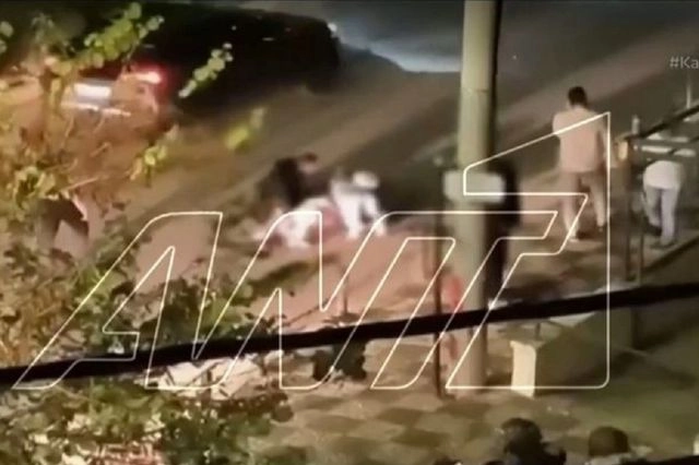 Παλαιό Φάληρο: Βίντεο μετά τη φονική παράσυρση της 85χρονης