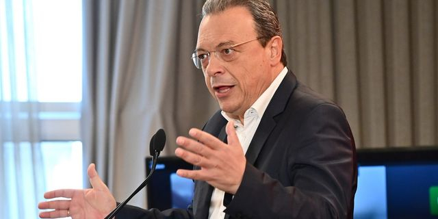 Σωκράτης Φάμελλος: “Ενιαίο προοδευτικό ψηφοδέλτιο στις επόμενες εκλογές”