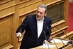 Ο Σωκράτης Φάμελλος στη Βουλή