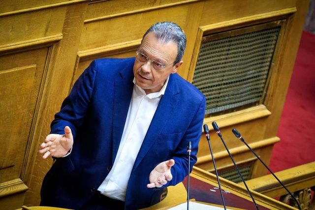 Σωκράτης Φάμελλος: Άμεση απελευθέρωση των επιβαινόντων του Global Sumud Flotilla