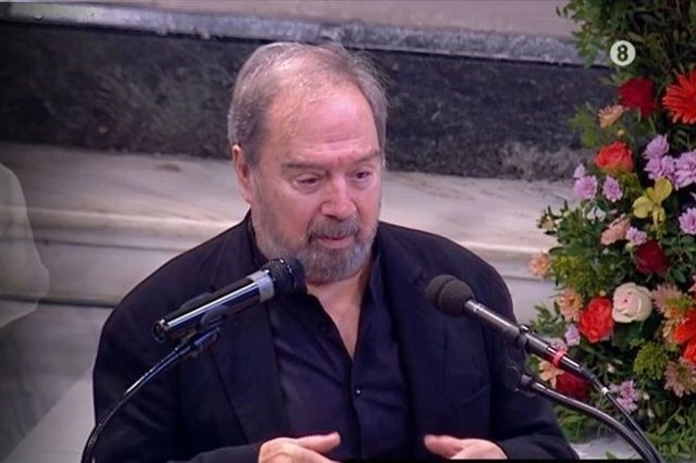 Συγκινημένος ο Φασουλής για τον Σαββόπουλο: “Καλή αντάμωση στο περιβόλι του ουρανού σου”