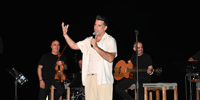 Φέρρης: Δεν έχω φιλικές σχέσεις με πρώην μου, έχω υπάρξει πολύ ζηλιάρης