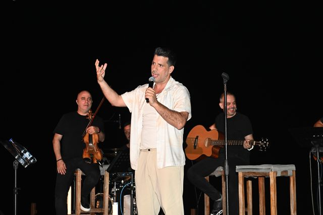 Φέρρης: Δεν έχω φιλικές σχέσεις με πρώην μου, έχω υπάρξει πολύ ζηλιάρης