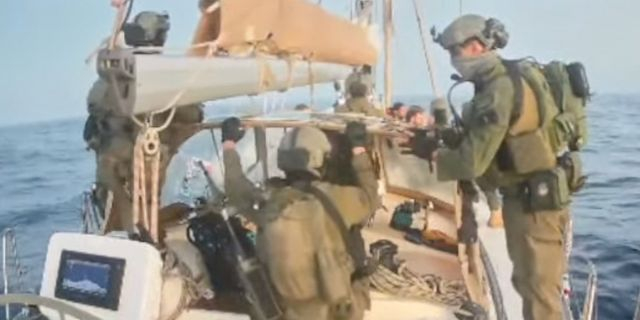 Global Sumud Flottilla: Αφέθηκαν ελεύθεροι 4 Ιταλοί βουλευτές της αποστολής – Επιστρέφουν σήμερα