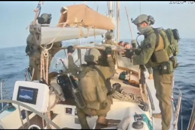Global Sumud Flottilla: Αφέθηκαν ελεύθεροι 4 Ιταλοί βουλευτές της αποστολής – Επιστρέφουν σήμερα