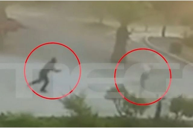 Φοινικούντα: Βίντεο-ντοκουμέντο από την πρώτη επίθεση κατά του ιδιοκτήτη κάμπινγκ