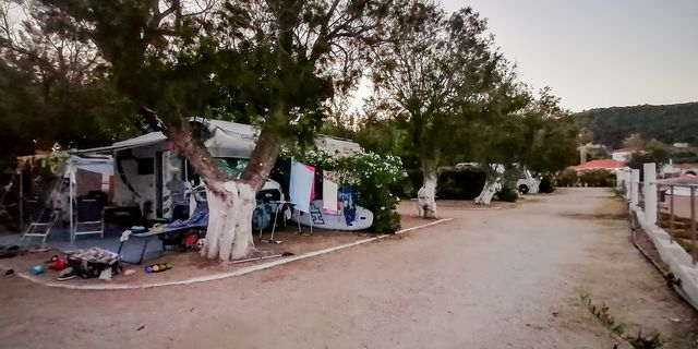 Kάμπινγκ στη Φοινικούντα (Αρχείου)