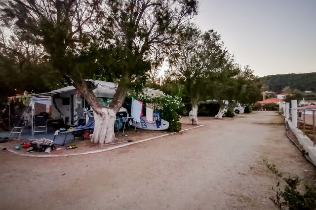 To κάμπινγκ στη Φοινικούντα (Αρχείου)