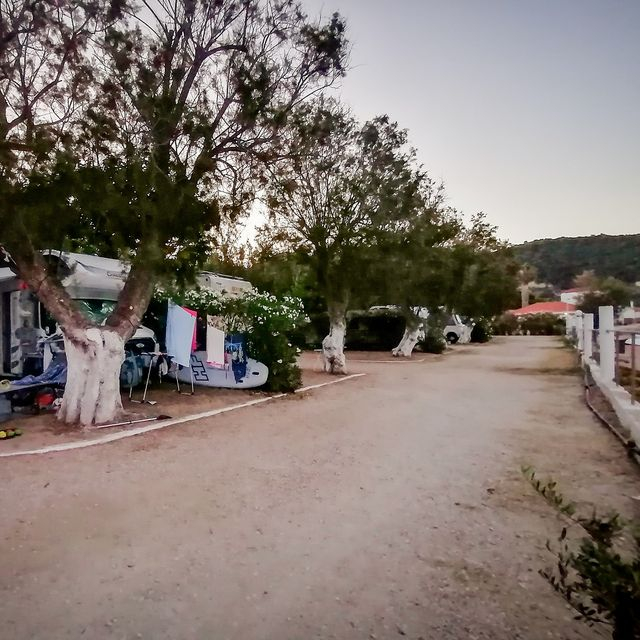 Kάμπινγκ στη Φοινικούντα (Αρχείου)