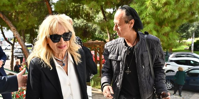 Το τελευταίο αντίο στον ηθοποιό Άλκη Γιαννακά