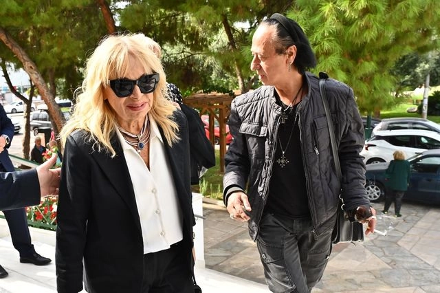 Το τελευταίο αντίο στον ηθοποιό Άλκη Γιαννακά