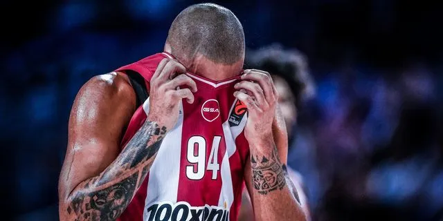 Φουρνιέ: Περνάμε μία δύσκολη περίοδο και υπάρχουν λόγοι να είναι δυσαρεστημένοι οι φίλαθλοί μας