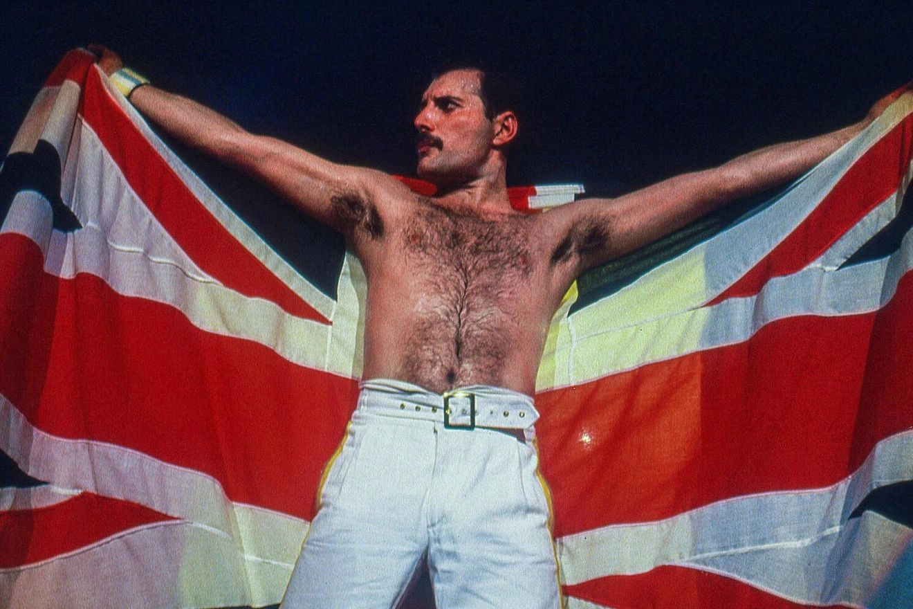 Freddie Mercury