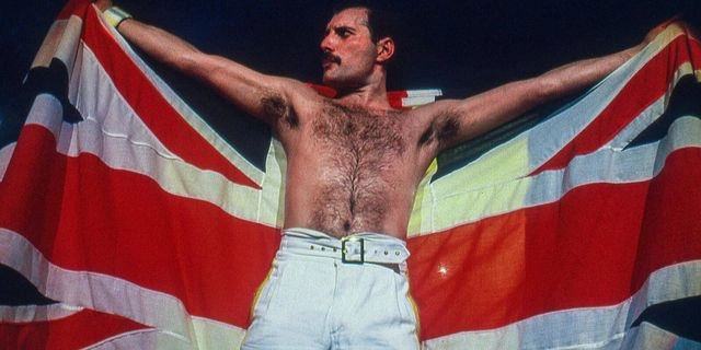 Freddie Mercury