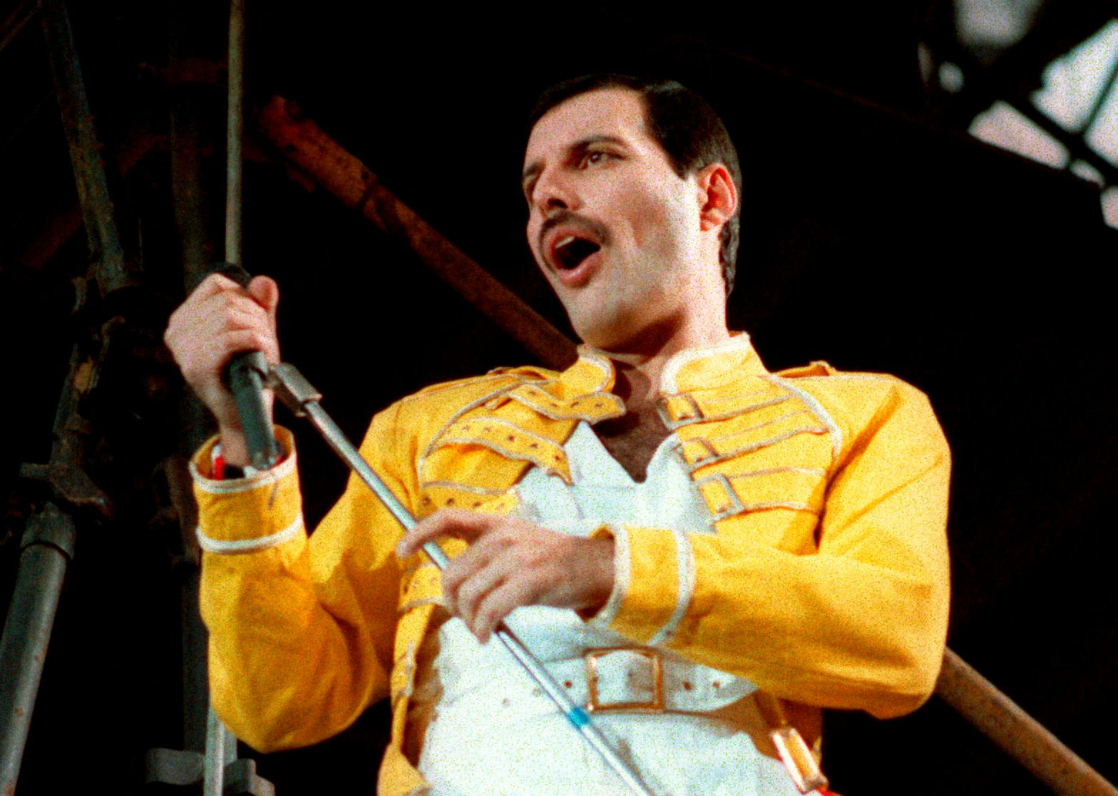 Ο Freddie Mercury