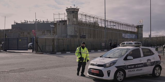 Φυλακές στο Ισραήλ (αρχείου)