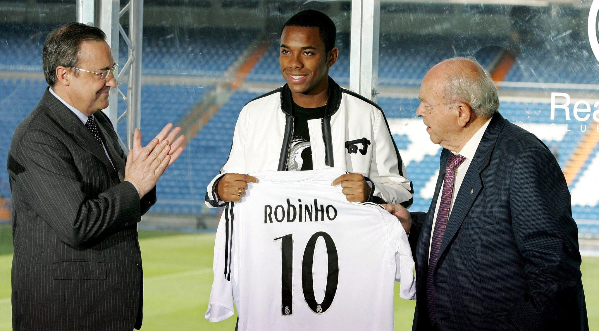 Galácticos Real Madrid