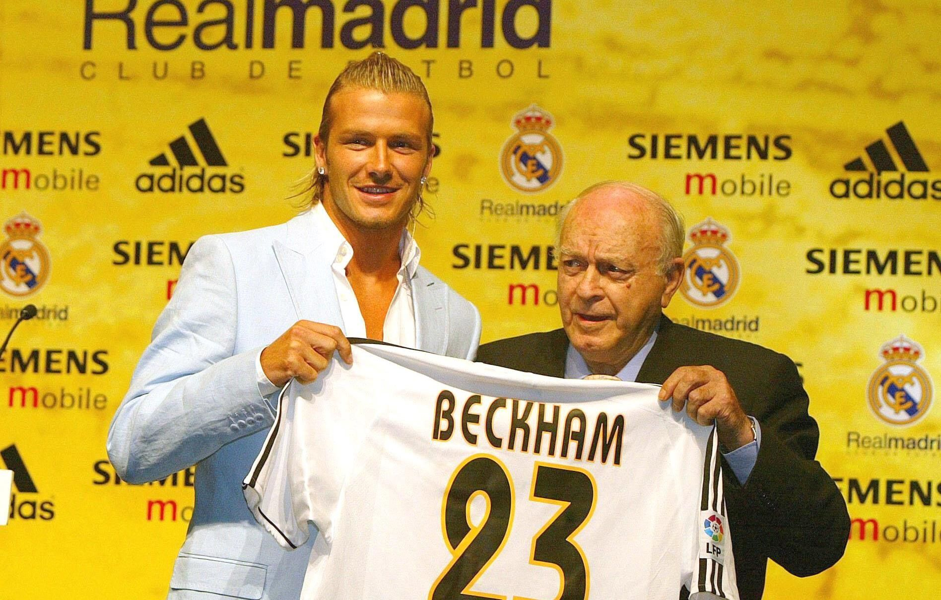 Galácticos Real Madrid