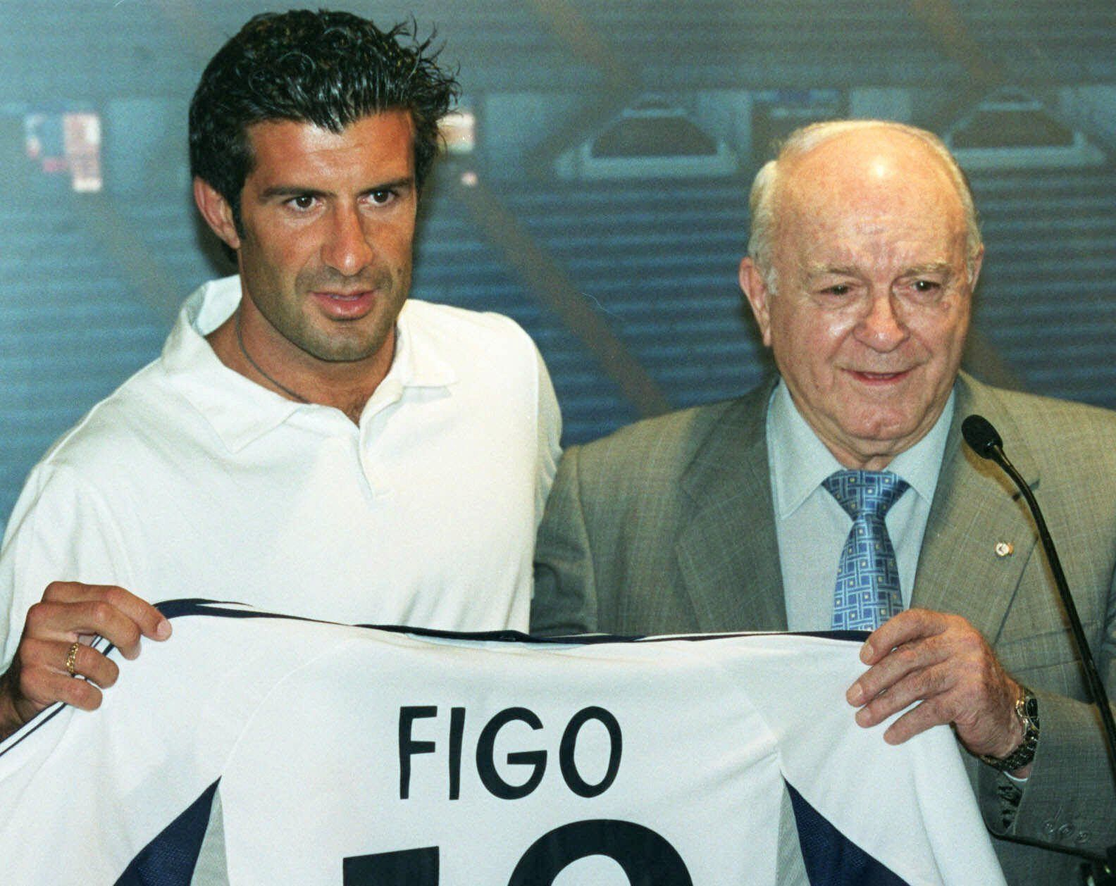 Galácticos Real Madrid