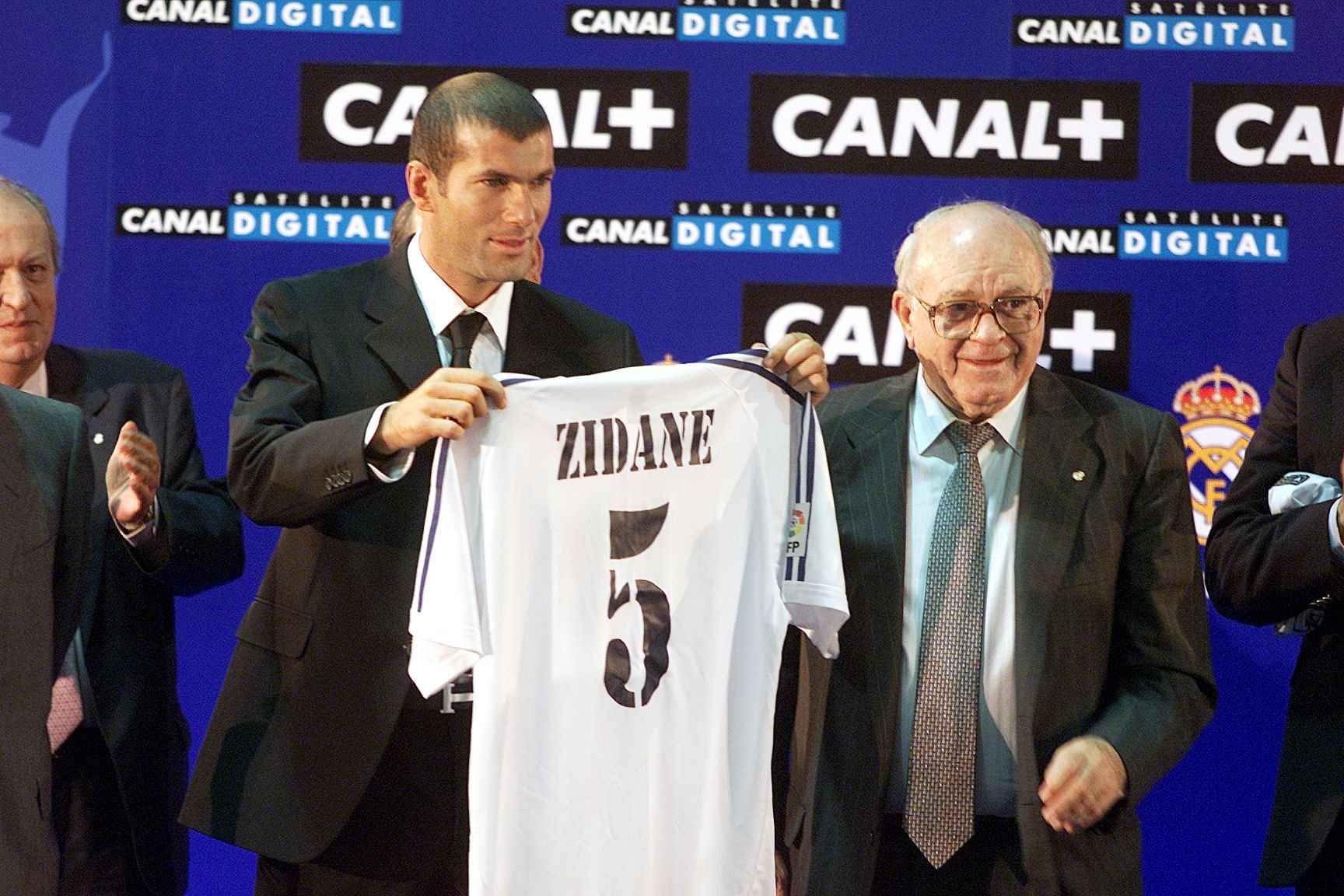 Galácticos Real Madrid